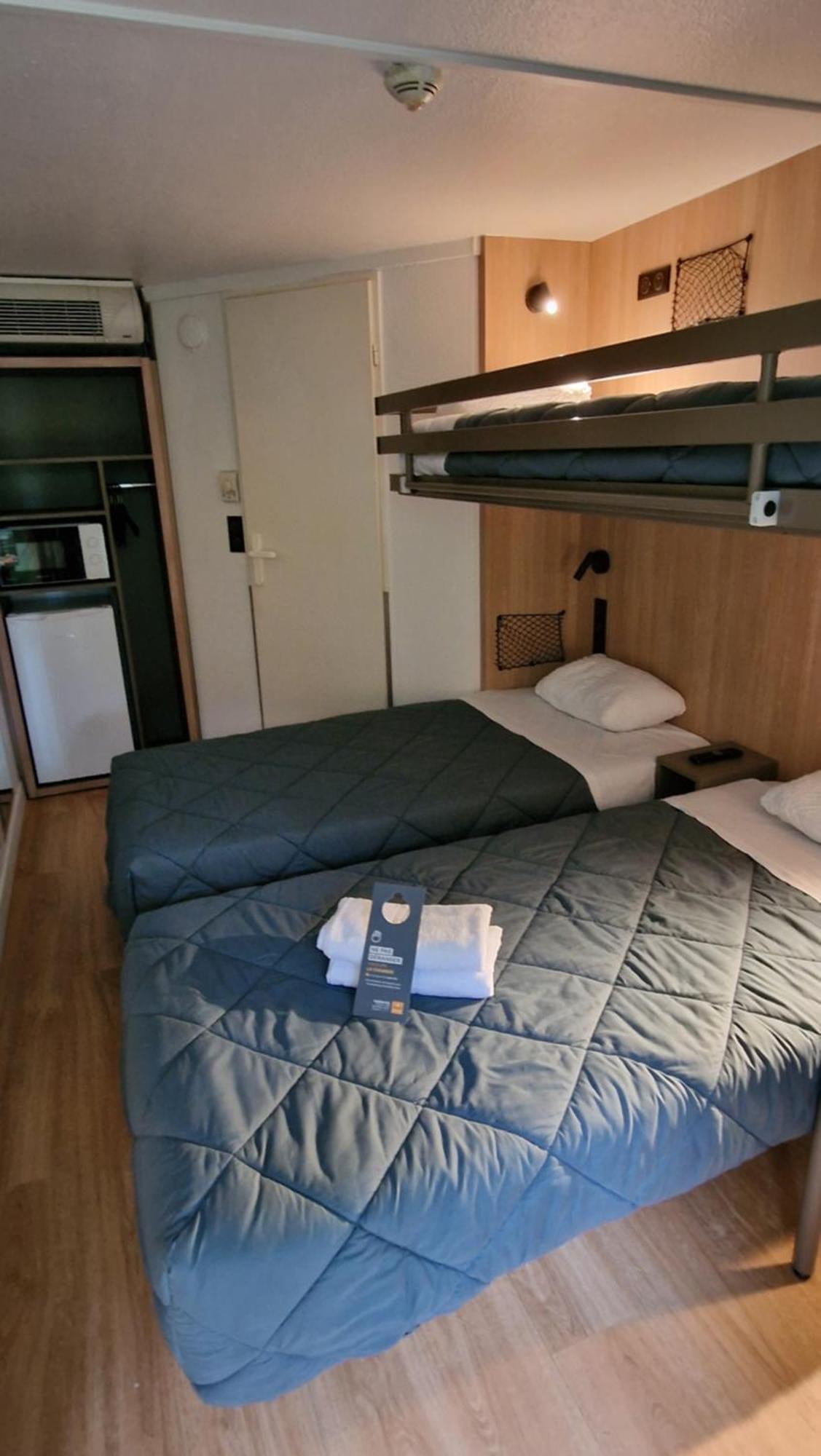 Premiere Classe Compiegne - Jaux Bagian luar foto