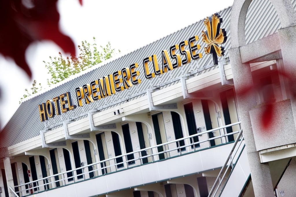 Premiere Classe Compiegne - Jaux Bagian luar foto