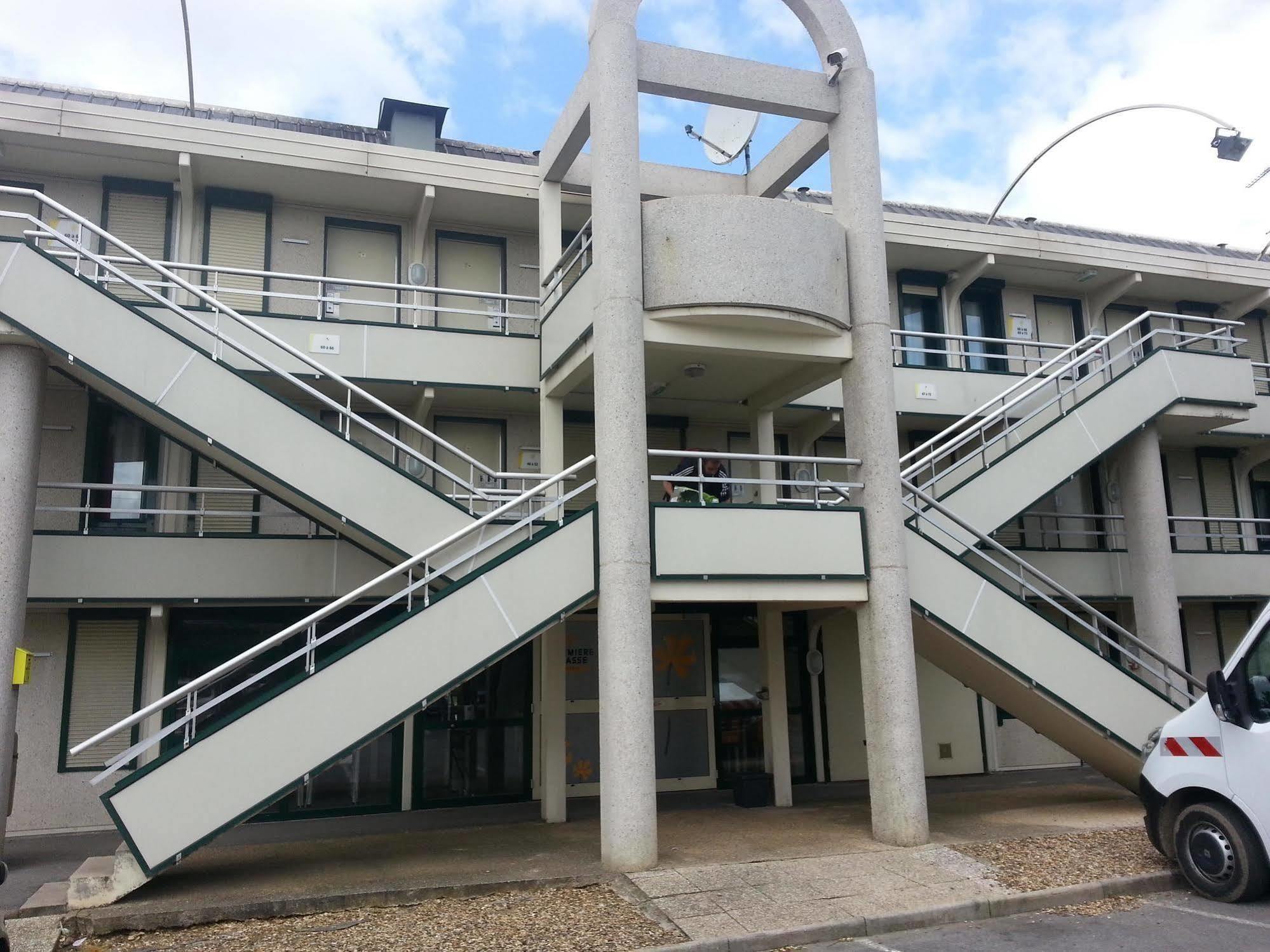 Premiere Classe Compiegne - Jaux Bagian luar foto