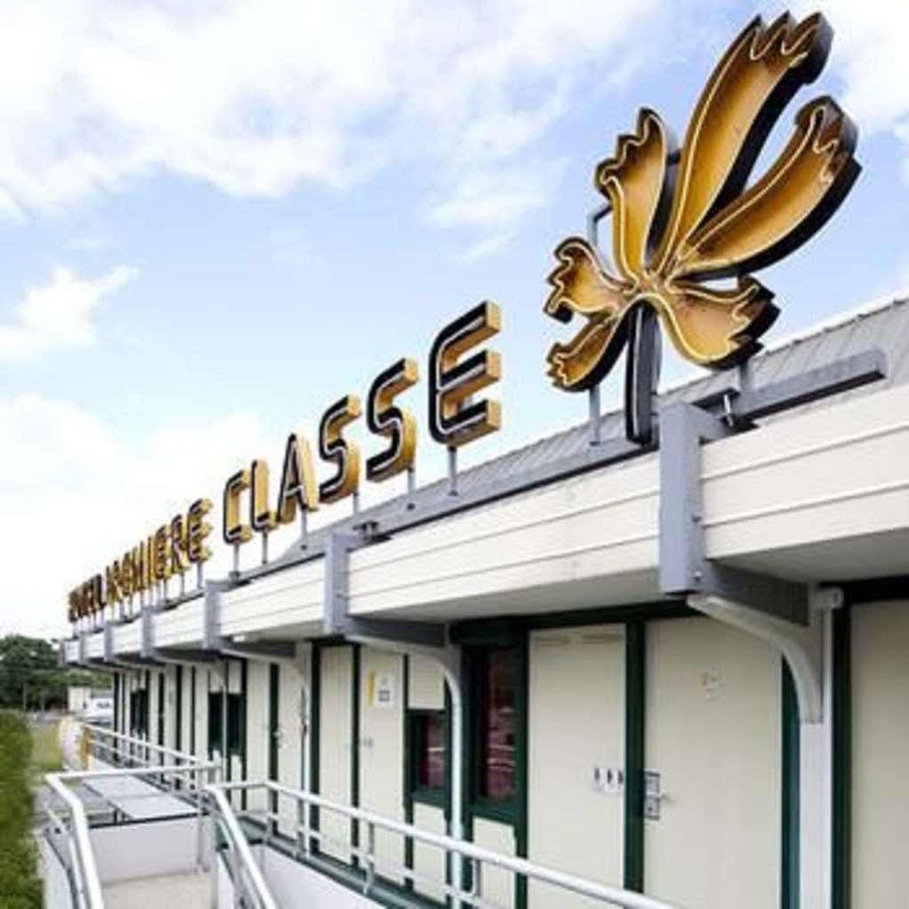 Premiere Classe Compiegne - Jaux Bagian luar foto
